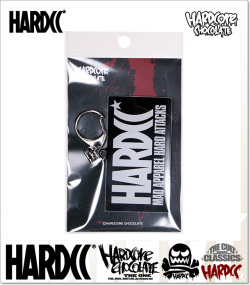 HARDCORE CHOCOLATE (ハードコアチョコレート)
