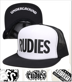RUDIES (ルーディーズ)
