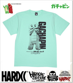 HARDCORE CHOCOLATE (ハードコアチョコレート)