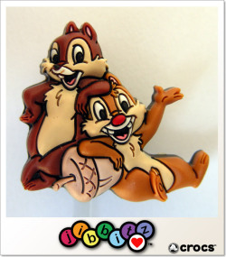 Jibbitz Disney Chip Ndale Jibbitz Color Br Level6