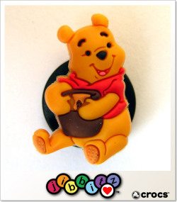 winnie the pooh jibbitz