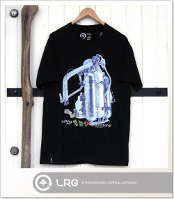 LRG(エルアールジー)