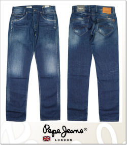 PEPE JEANS LONDON (ペペジーンズロンドン)