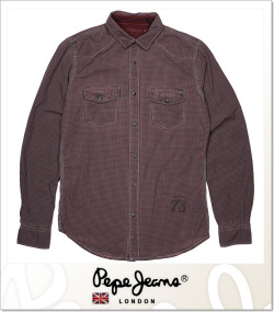 PEPE JEANS LONDON (ペペジーンズロンドン)