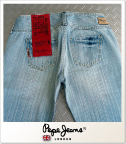 PEPE JEANS LONDON