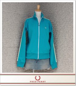 FRED PERRY