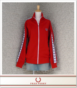 FRED PERRY