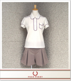 FRED PERRY