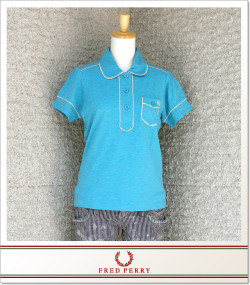 FRED PERRY