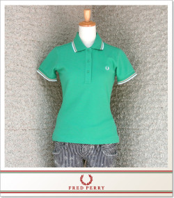 FRED PERRY