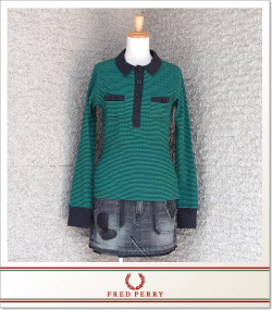 FRED PERRY