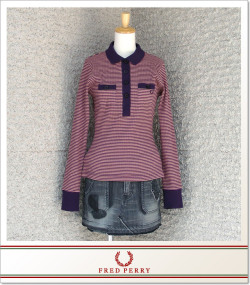 FRED PERRY