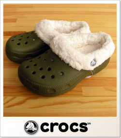 crocs