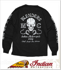 Indian Motorcycle（インディアンモーターサイクル）