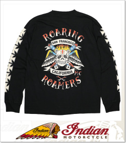 Indian Motorcycle（インディアンモーターサイクル）