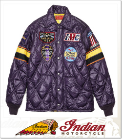 Indian Motorcycle（インディアンモーターサイクル）