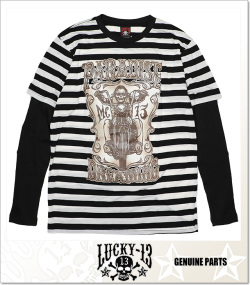 LUCKY13(ラッキー13)