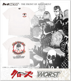 CROWS×WORST (クローズ＆ワースト)　