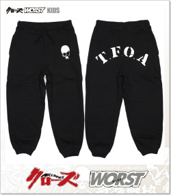 CROWS×WORST (クローズ＆ワースト)　