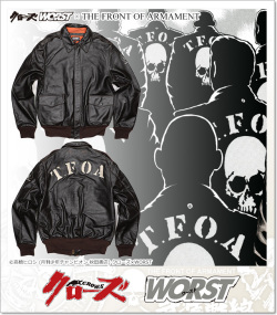 CROWS×WORST (クローズ＆ワースト)　