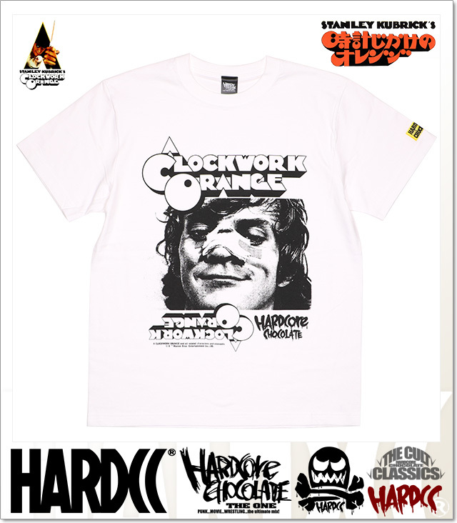 ハードコアチョコレート) HARDCORE CHOCOLATE 時計じかけの