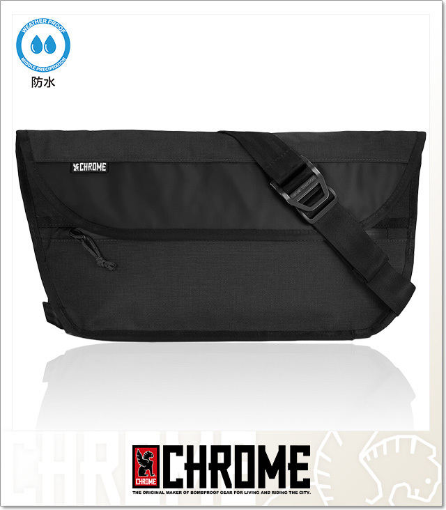 クローム) CHROME CLASSIC MESSENGER II (BAG)(BG322BK-BK) バッグ 鞄 