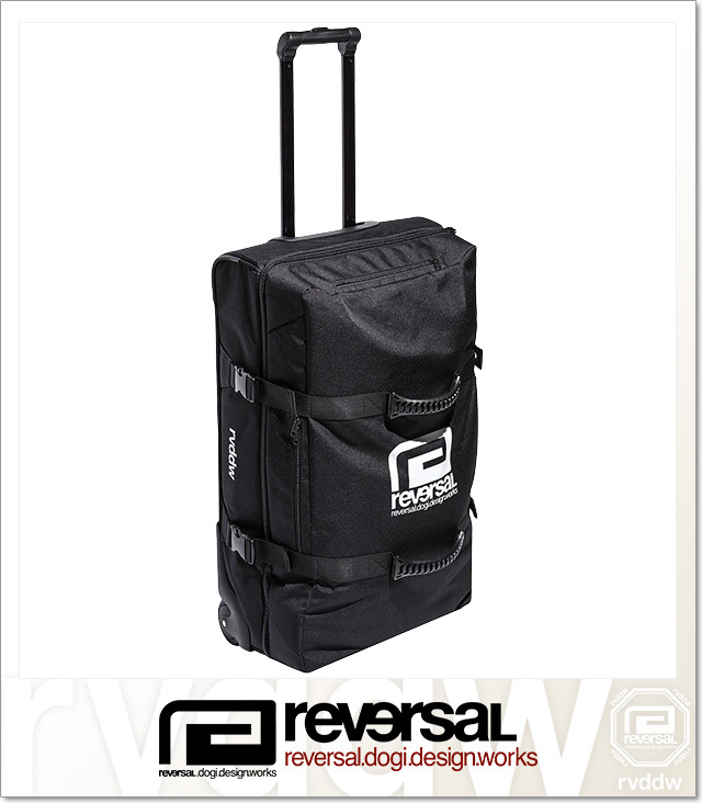 リバーサル) reversal rvddw CARRY CASE (BAG)(rv21aw714-BK) バッグ  