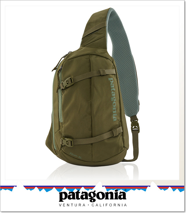 パタゴニア) PATAGONIA ATOM SLING 8L (BAG)(48261-PALG) バッグ 鞄