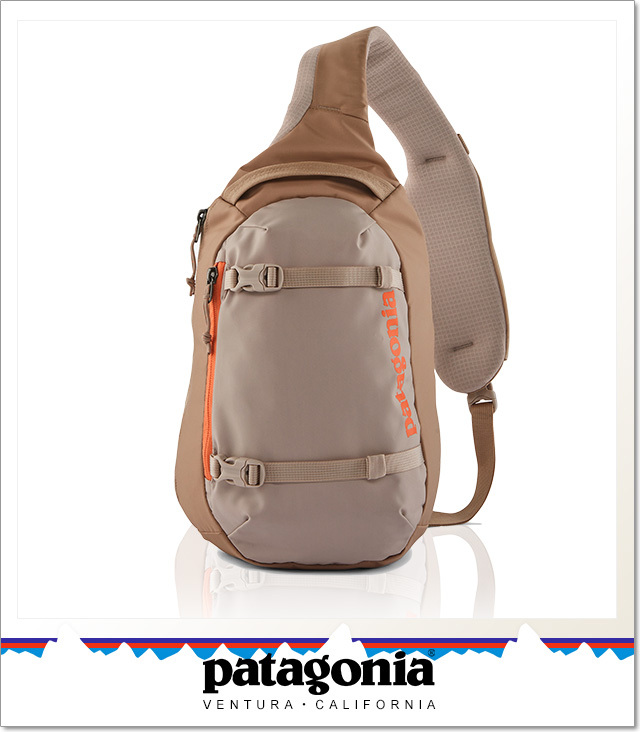 パタゴニア) PATAGONIA ATOM SLING 8L (BAG)(48262-PATN) バッグ 鞄