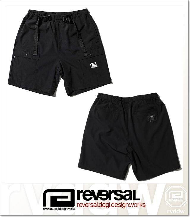 リバーサル　reversal  ハーフパンツ短パン　L イカつい reversal514.jpg