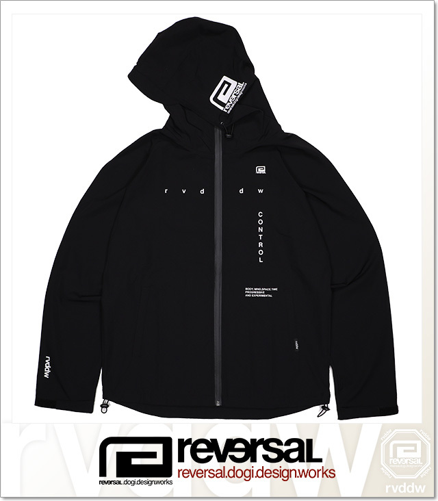 リバーサル) reversal 4WAY STRETCH MOUNTAIN PARKA (JACKET  