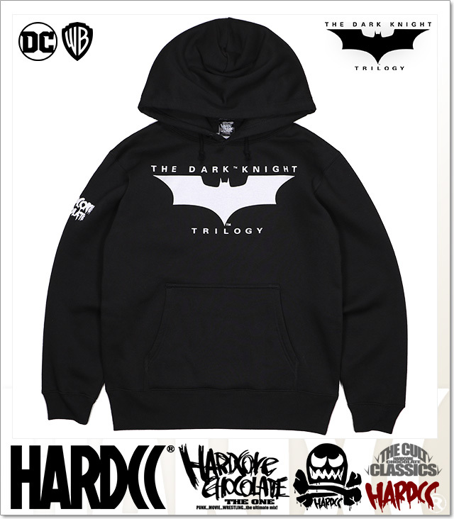 ハードコアチョコレート) HARDCORE CHOCOLATE ダークナイト トリロジー  