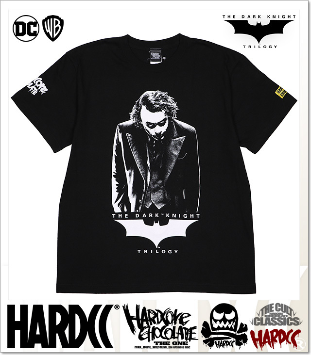 ハードコアチョコレート) HARDCORE CHOCOLATE ダークナイト トリロジー  