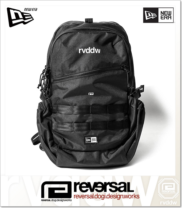 リバーサル) reversal×NEWERA 2023 nr_3.0_3.5 URBAN PACK 33L (BAG  