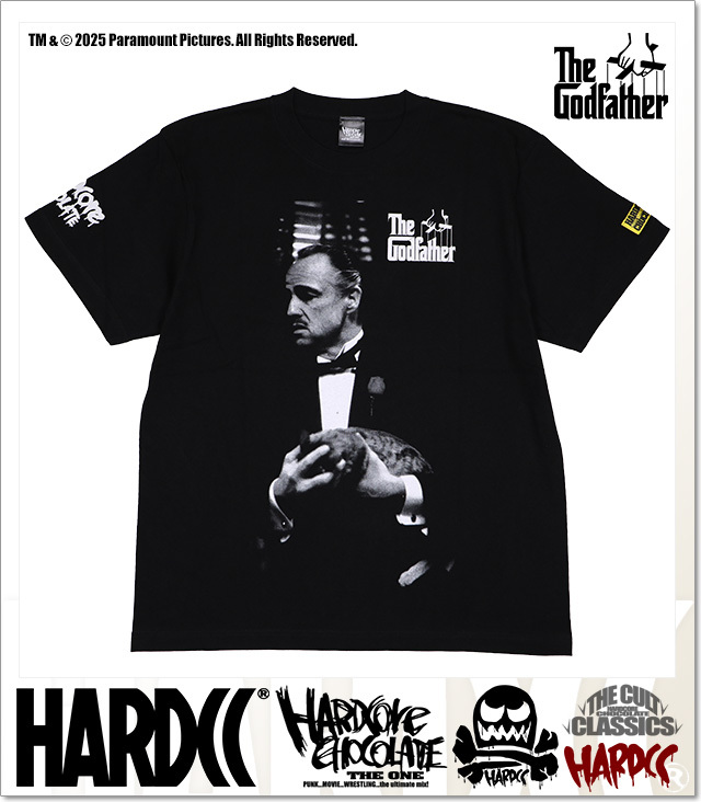 ハードコアチョコレート) HARDCORE CHOCOLATE ゴッドファーザー 親愛