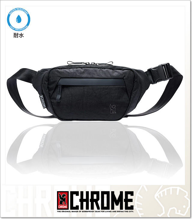 クローム) CHROME SABIN 3L SLING (BAG)(BG386BK-BK) バッグ 鞄 ボディ