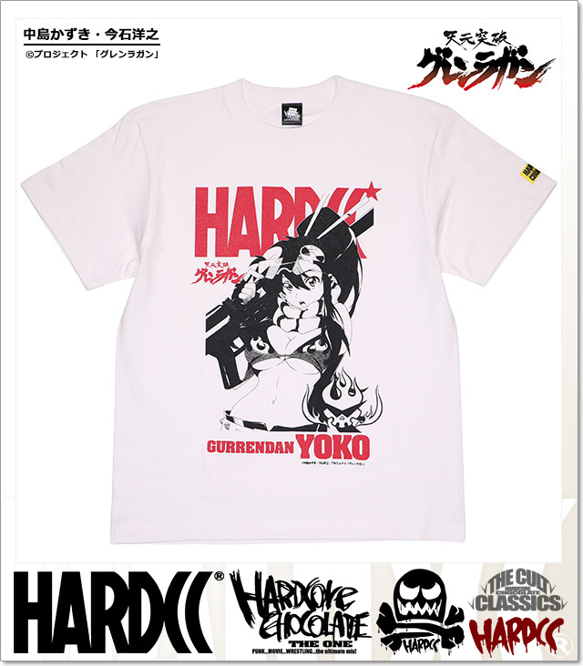 ハードコアチョコレート) HARDCORE CHOCOLATE 天元突破グレンラガン