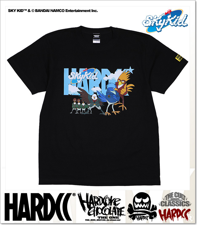 ハードコアチョコレート) HARDCORE CHOCOLATE スカイキッド (宙返り