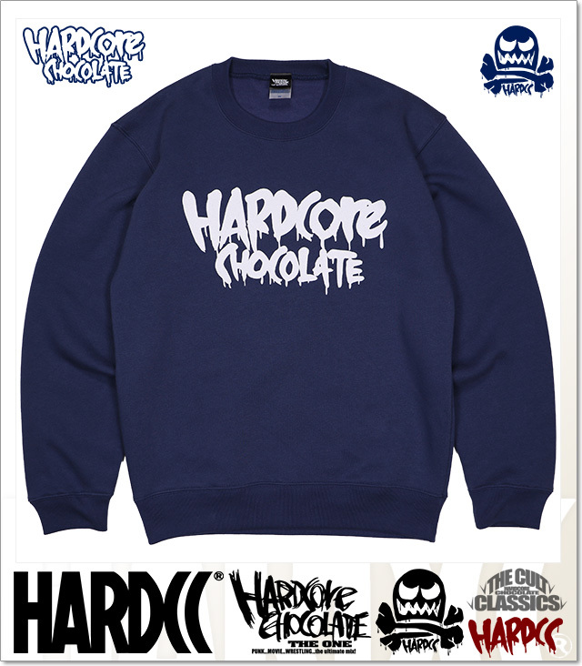 ハードコアチョコレート) HARDCORE CHOCOLATE フルメルティッド