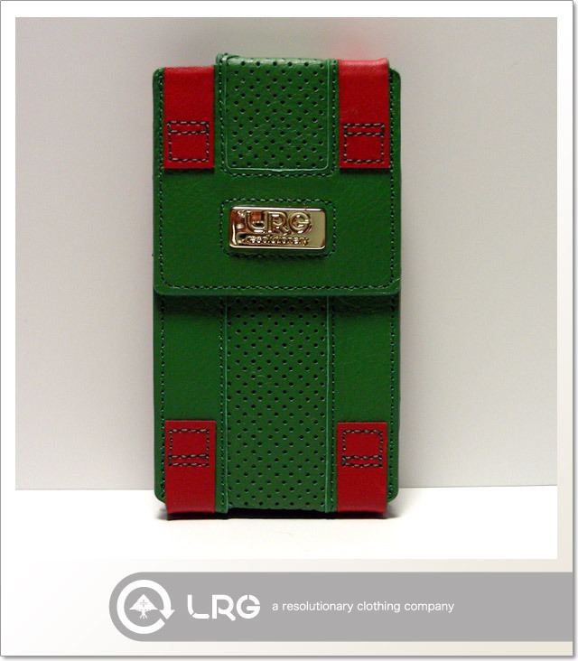 LRG×MONSTER iPHONE CASE (PHONE CASE)(COLOR:SLICKKID)