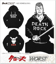 CROWS WORST クローズ ワースト 清広 義巳 ポスター額付き CROWS WORST クローズ ワースト 清広 義巳 ポスター額付き