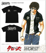 CROWS×WORST (クローズ＆ワースト)