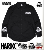 HARDCORE CHOCOLATE(ハードコアチョコレート)