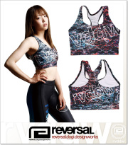 新品　2枚セット　リバーサル　reversal アクティブブラ　M レディース 新品 2枚セット リバーサル reversal アクティブブラ M - メルカリ