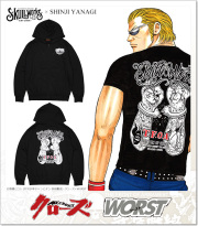 CROWS×WORST (クローズ＆ワースト)　