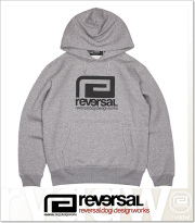 reversal　リバーサル SWEAT　スウェット　ジャージ　パーカー　L reversal（リバーサル） スウェット セットアップ 上下 パーカー