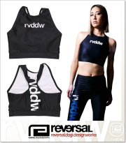 新品　2枚セット　リバーサル　reversal アクティブブラ　M レディース 新品 2枚セット リバーサル reversal アクティブブラ M レディース