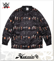 キン肉マン M×M×M コーチジャケット L プロレス ロビン&ウォーズ キン肉マン x MxMxM 【I LOVE ROBINMASK~ COACH JKT】 - 自転車雑貨