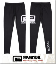 reversal NIGHT RACE LONG SPATS リバーサル RVDDW Long Spats – Japanese Compression Pants