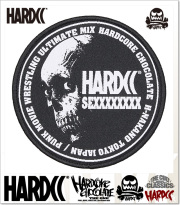 HARDCORE CHOCOLATE (ハードコアチョコレート)